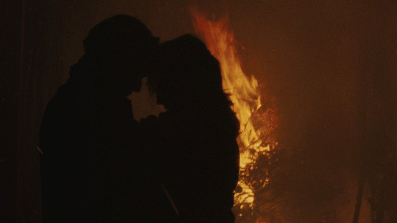 кадр из фильма Blue Christmas