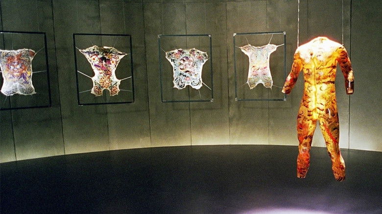 кадр из фильма Тату