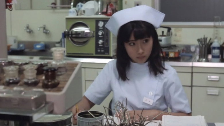 кадр из фильма 桃色身体検査