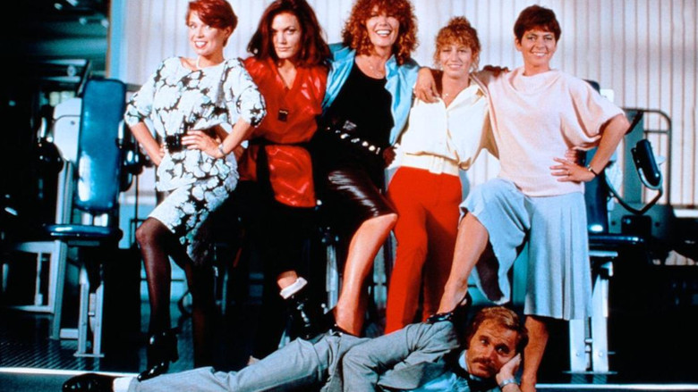 кадр из фильма Андре справится со всеми ними