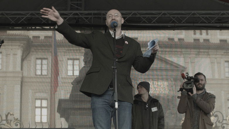 кадр из фильма Budovatelé říše