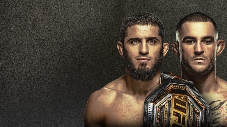 кадр из фильма UFC 302: Makhachev vs. Poirier