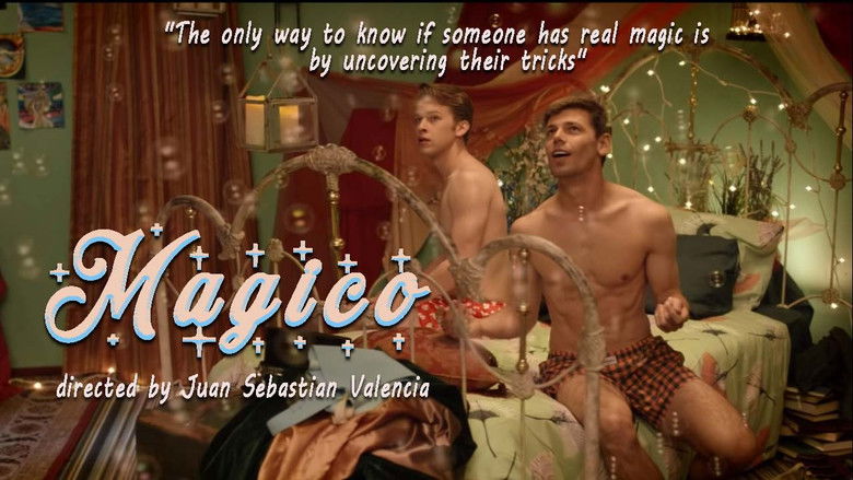 кадр из фильма Mágico