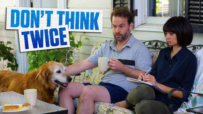 кадр из фильма Не думай дважды