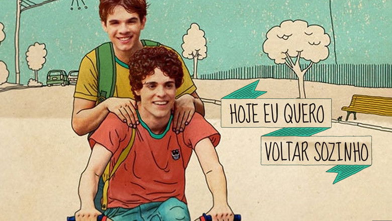 кадр из фильма Дорога, которую он выбирает