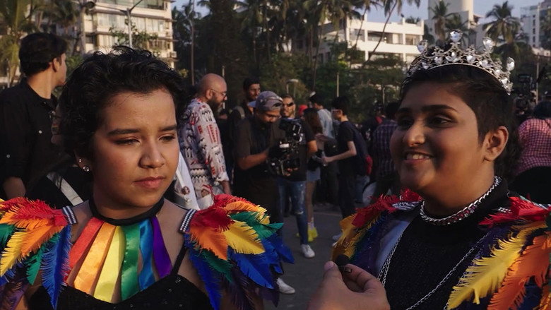 кадр из фильма Queering India