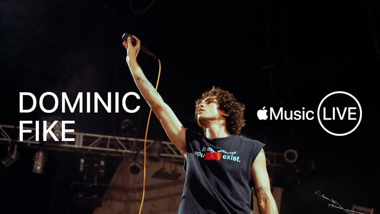 кадр из фильма Apple Music Live: Dominic Fike