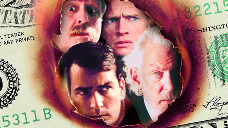 кадр из фильма Легкие деньги