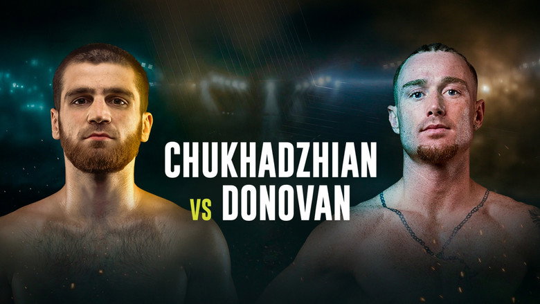 кадр из фильма Karen Chukhadzhian vs. Paddy Donovan