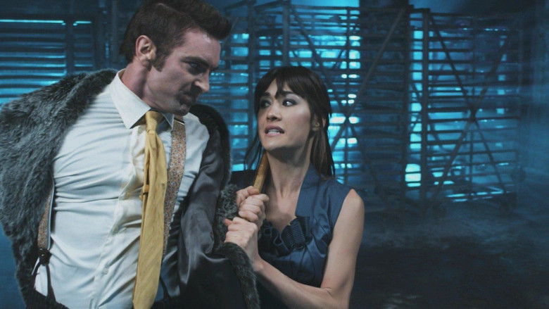 кадр из фильма Король бойцов