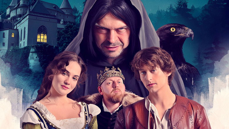 кадр из фильма Čáry-máry