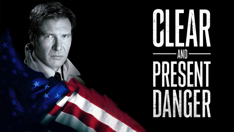 кадр из фильма Прямая и явная угроза