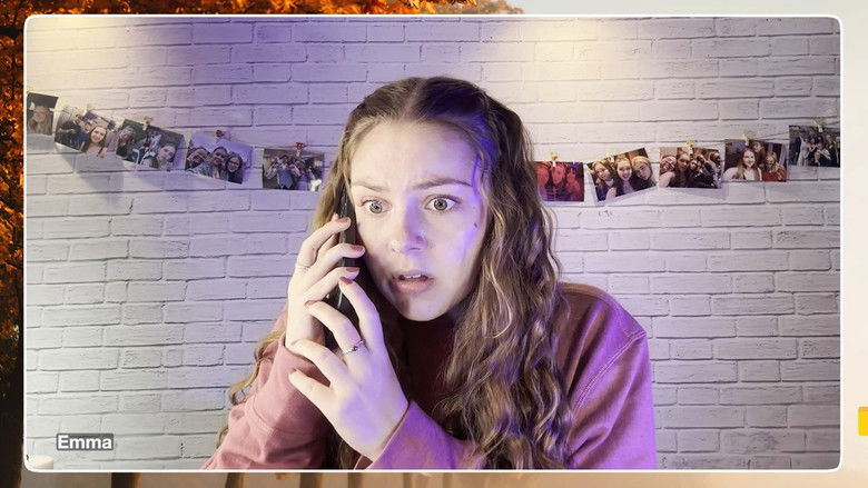 кадр из фильма Death Web