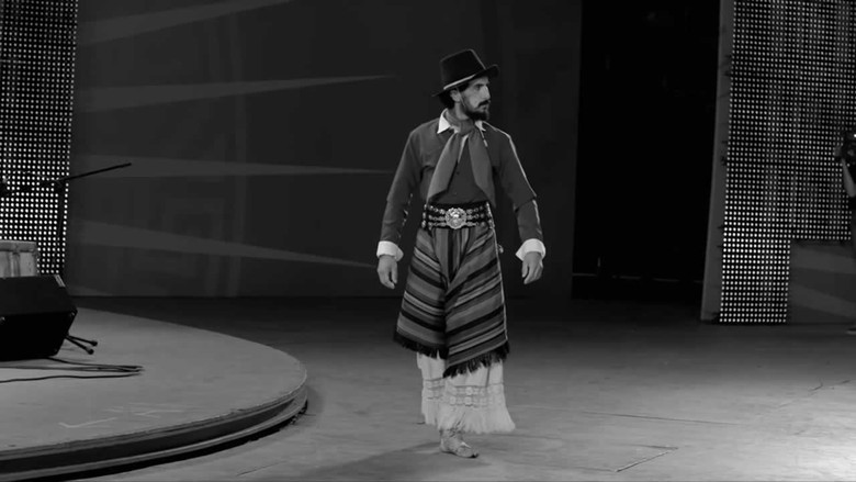 кадр из фильма Malambo, el hombre bueno