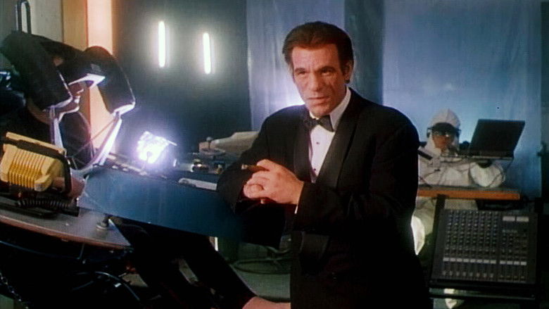 кадр из фильма Absolute Aggression