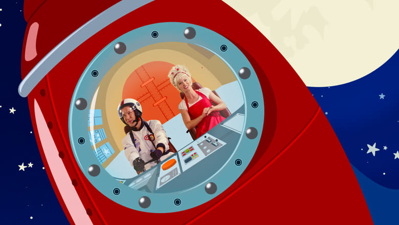 кадр из фильма Juf Roos: Op reis naar de regenboog