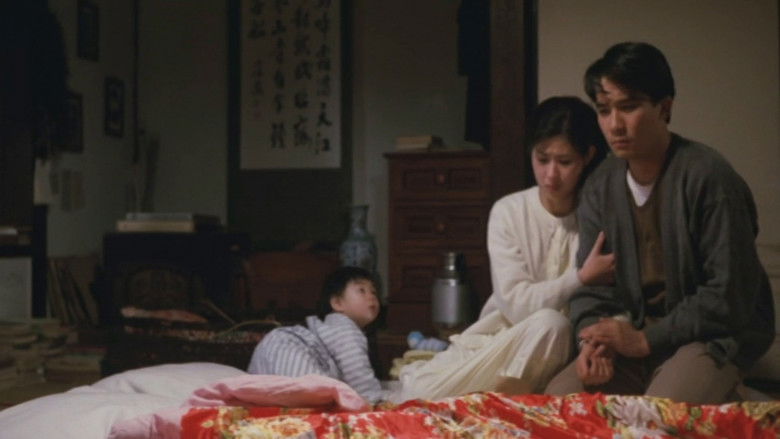 кадр из фильма Город скорби