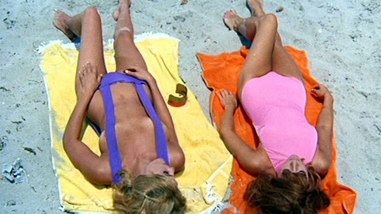 кадр из фильма Два тайных ангела