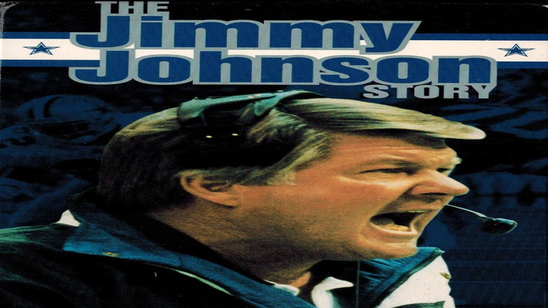 кадр из фильма The Jimmy Johnson Story