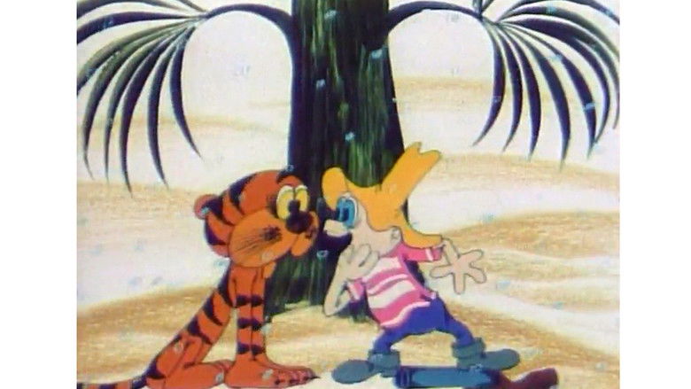 кадр из фильма Парасолька на охоте