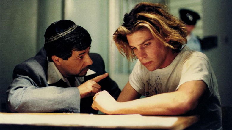 кадр из фильма קופסה שחורה