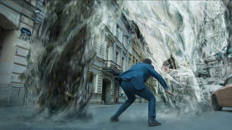 кадр из фильма Рубеж