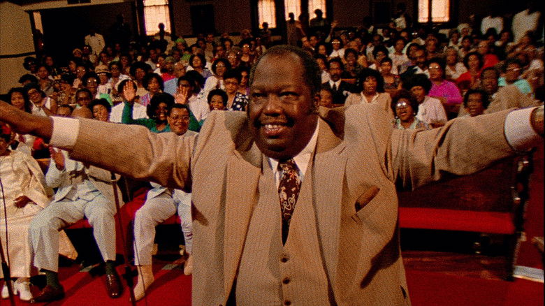 кадр из фильма Say Amen, Somebody