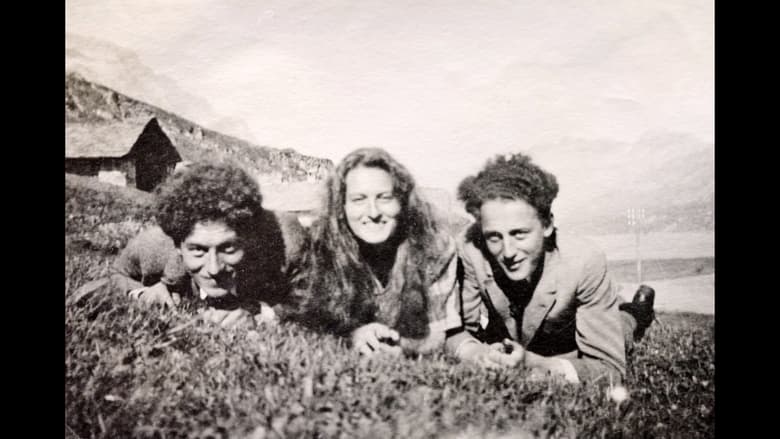 кадр из фильма I Giacometti