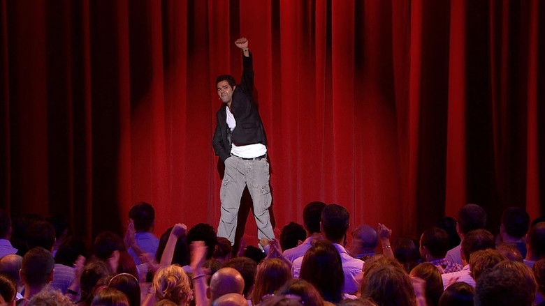 кадр из фильма Tout sur Jamel