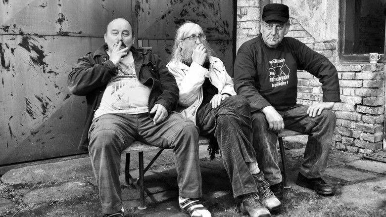 кадр из фильма Odborný dohled nad východem Slunce