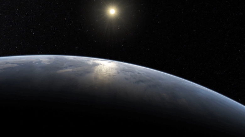 кадр из фильма Solar Superstorms