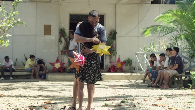 кадр из фильма Норте, конец истории