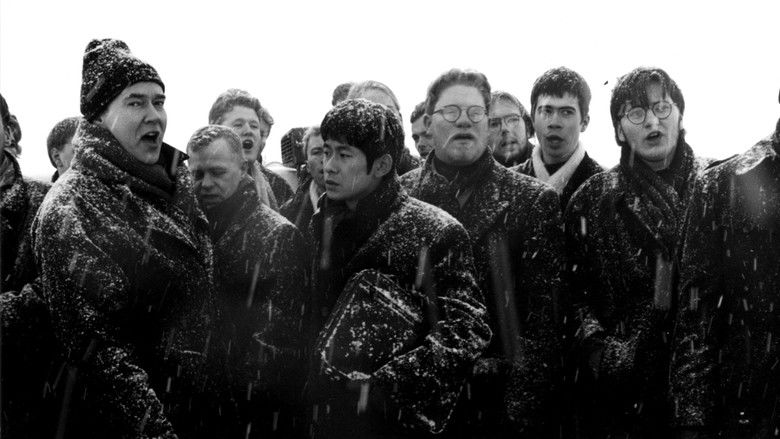 кадр из фильма Ледяная лихорадка