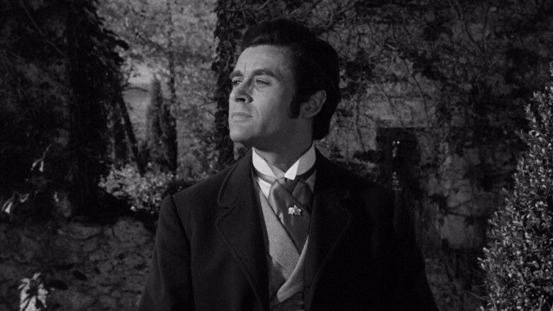 кадр из фильма Проклятие Карнштейнов