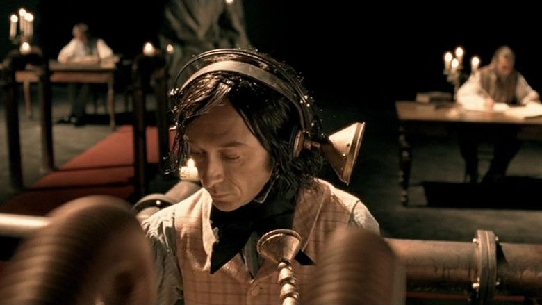 кадр из фильма Natale a casa Deejay - A Christmas Carol