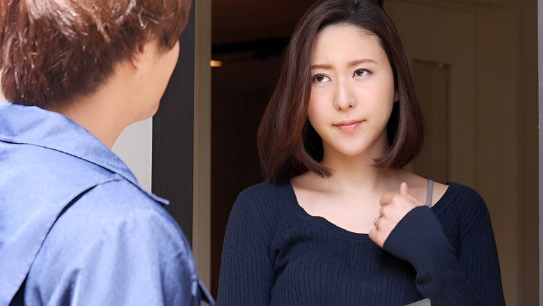 кадр из фильма 汗ばむ赤裸妻。 松下紗栄子
