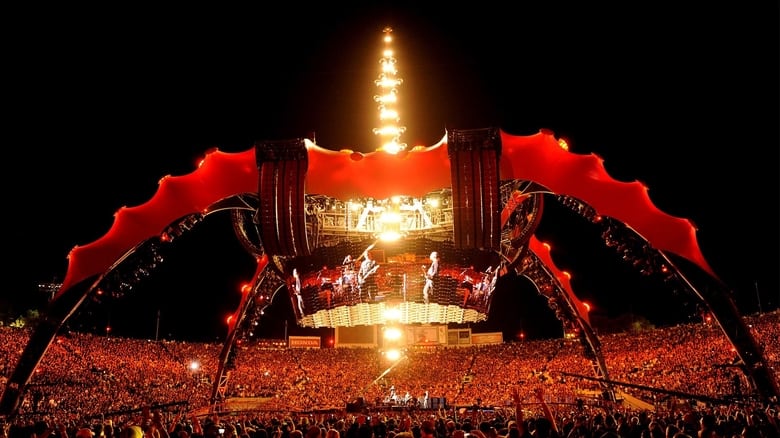 кадр из фильма U2: 360° at the Rose Bowl