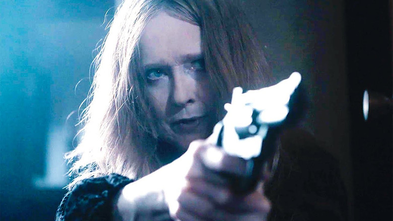 кадр из фильма Cry for the Bad Man