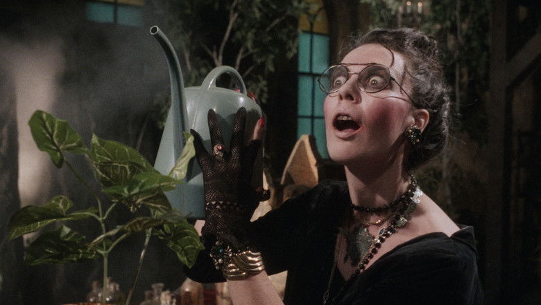 кадр из фильма Тролль 2