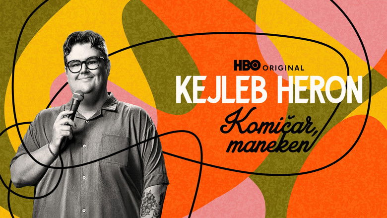 кадр из фильма Caleb Hearon: Model Comedian