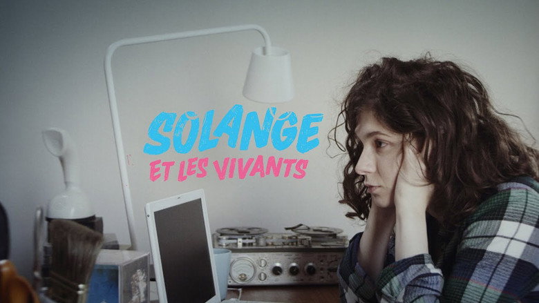 кадр из фильма Solange et les vivants