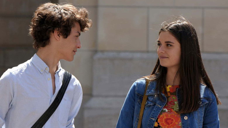 кадр из фильма De toutes mes forces