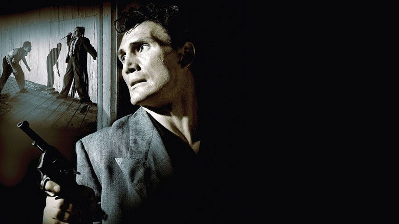 кадр из фильма Паника на улицах