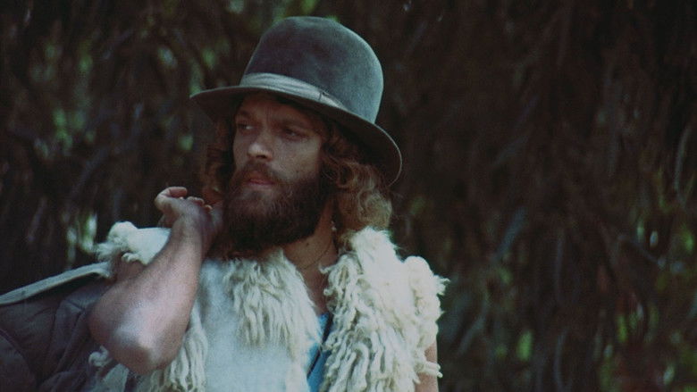 кадр из фильма הטרמפיסט