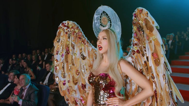 кадр из фильма Звезды по обмену