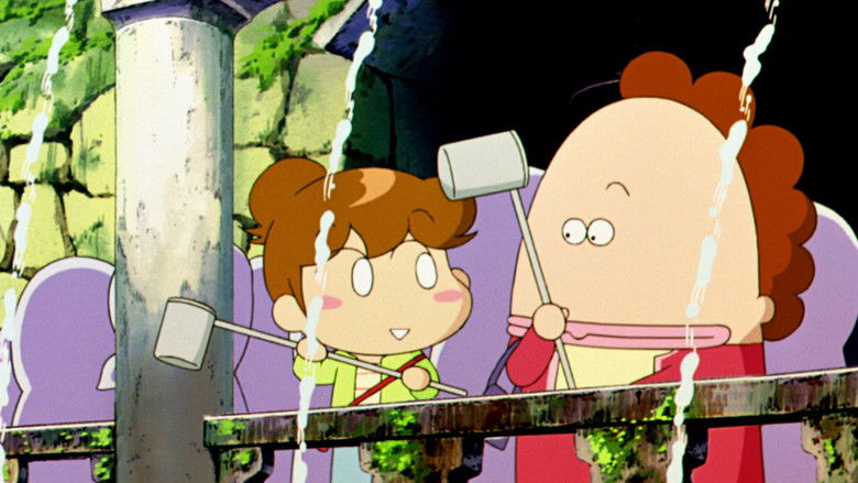 кадр из фильма 映画 あたしンち