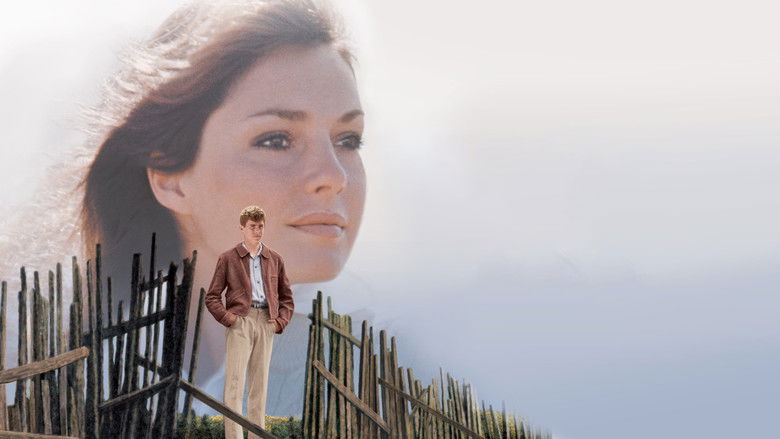 кадр из фильма Лето 42-го