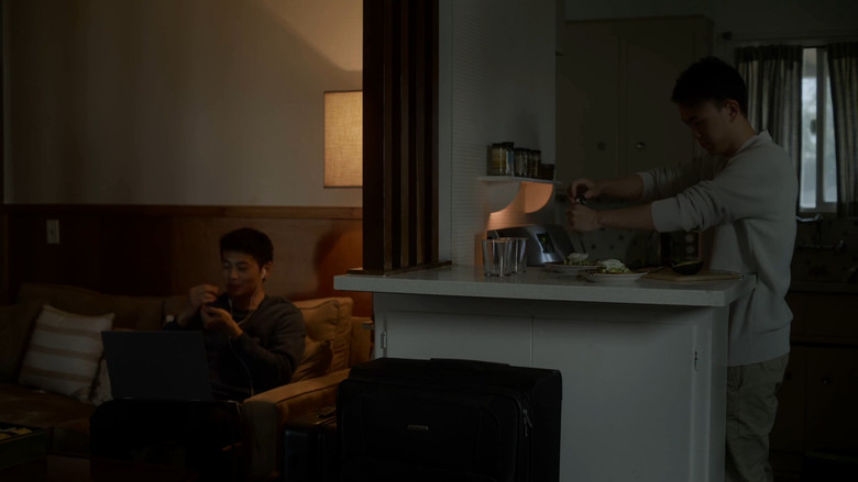 кадр из фильма 我們從未看過的海洋