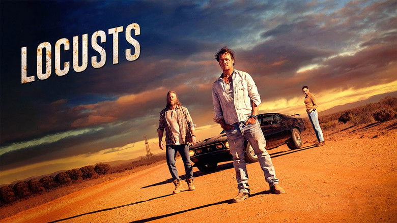 кадр из фильма Locusts