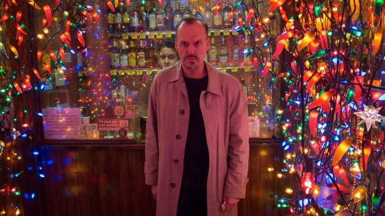 кадр из фильма Бёрдмэн